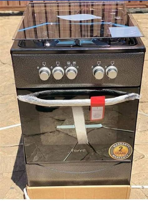 4 plate stove at fair price